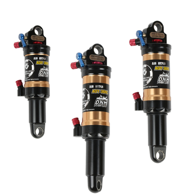 DNM后避震器39RC气压后胆XC软尾