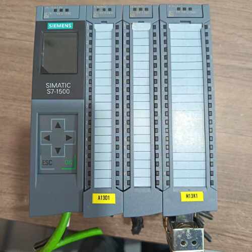 议价现货511-1AK02，S7-1500 CPU1511-1拍前咨询适用