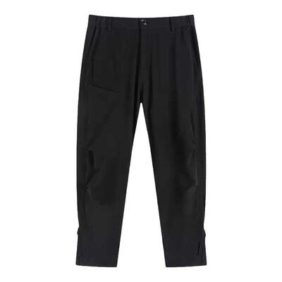 隐蔽者七代户外机能工装冲锋裤