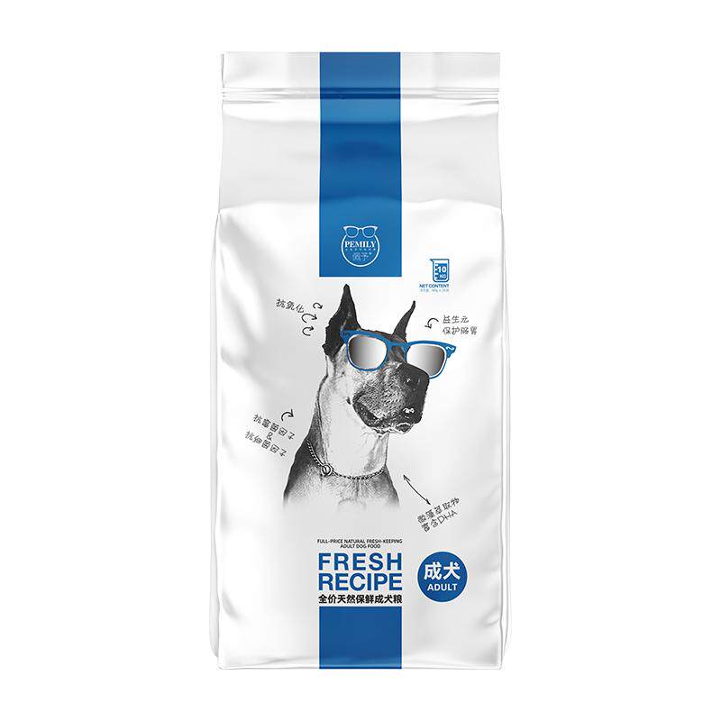 佩予狗粮成犬通用型营养全价粮