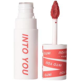 into you唇泥女主角哑光空气丝绒唇釉罐装525平价em08口红intoyou