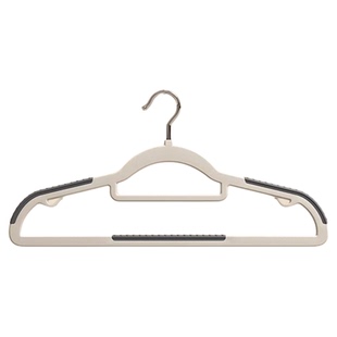 无痕晾衣架子防肩角不起鼓包家用挂衣服撑宽肩防滑加厚加粗