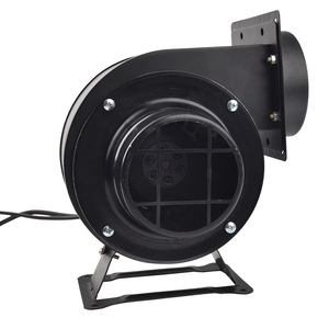 烤肉店排烟风机高风量排风机节能排烟设备强吸力排烟扇下排烟风机