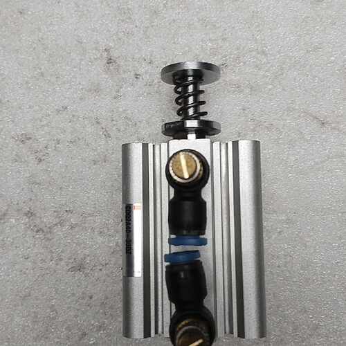气缸 Q2A40-30DZ，最大压力1.0MPa，