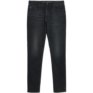 901杰克琼斯男装水洗设计修身弹力长裤子休闲裤牛仔裤秋季男款