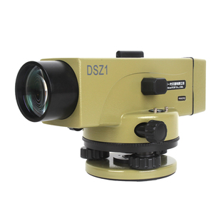 苏州一光水准仪高精度工程测量测绘仪dsz1自动安平光学精密水准仪