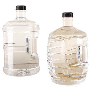 户外纯净水空桶家用饮水机矿泉水桶食品级装水桶露营接水储水用桶