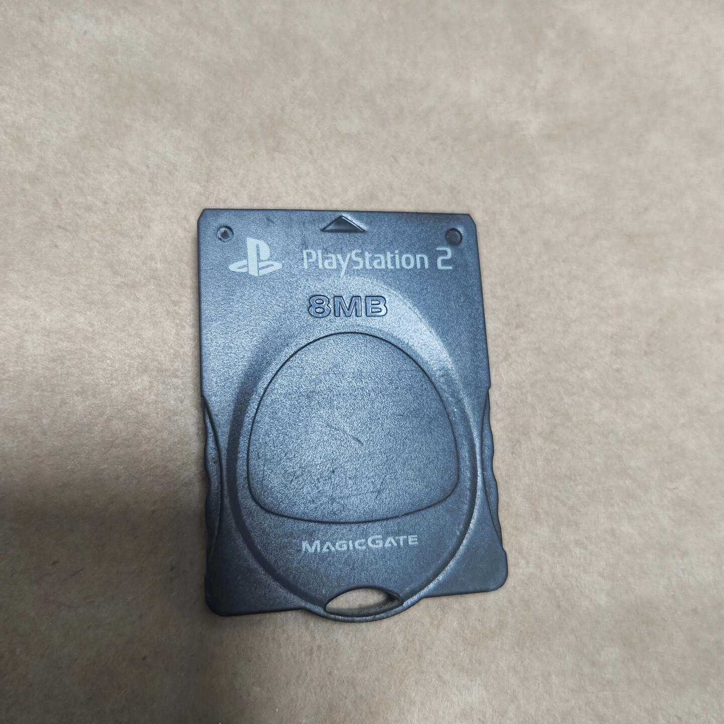 询价-PS2记忆卡   8MB 的卡   的   开