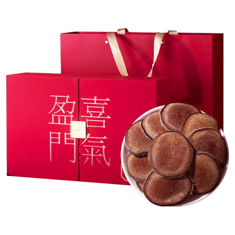 宜露【高品质认证】梅花鹿茸礼盒