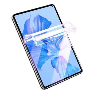 华为matepad系列水凝膜全胶贴合