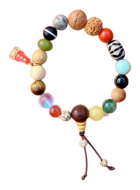 五台山文创十八籽精品手链