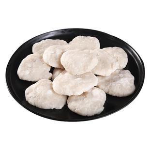 第3件0元墨鱼饼阳江鱼糕鱼丸冷冻食品火锅食材花枝关东煮