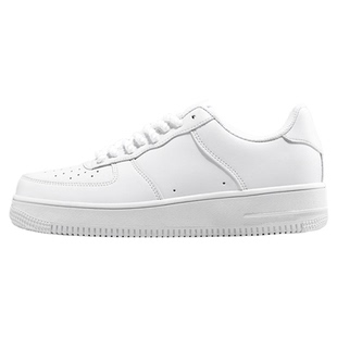 空军.一号小麦色AJ低帮正品板鞋莆田鞋子男女冬季运动休闲运动鞋