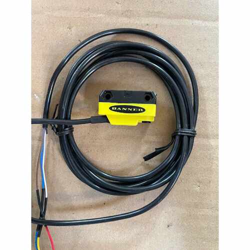 询价BANNER邦纳光电传感器，型号: QS18VN6DB。工业