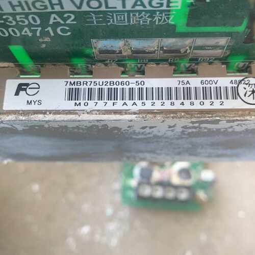 议价E1士林驱动器拆机驱动板SDA150350LE107维修