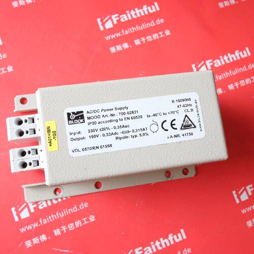 议价BlockTrafoB1009060博洛科电源模块Moog70002831
