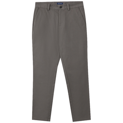 NAUTICA/诺帝卡休闲直筒长裤