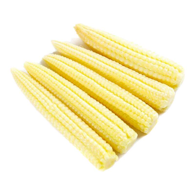 新鲜现摘甜玉米笋迷你小玉米芯仔蔬菜嫩玉米棒水果玉米批发速包邮