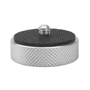 莱盛格Niceyrig麦克风话筒支架1/4转3/8螺丝母摄像影器材配件120