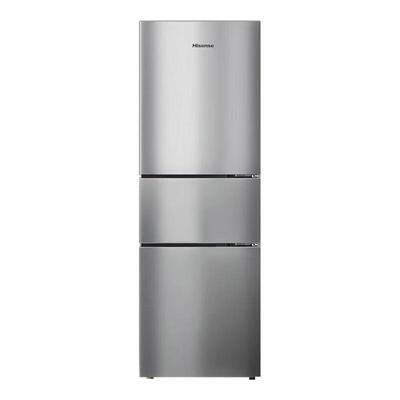 海信215升小冰箱三门冷藏冷冻家用低噪Hisense/海信 BCD-215YK1F