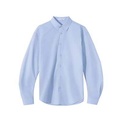 Hualun免烫抗皱休闲衬衫