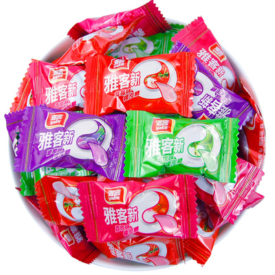 雅客办公室休闲年货结婚喜糖果