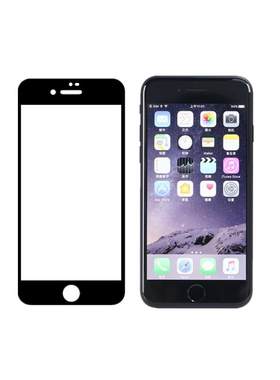 适用于iPhone6/6S手机钢化膜7/8plus全屏5S/5C防爆se玻璃保护贴膜