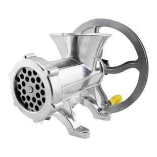手轮12型家用手动绞肉机手摇式多功能碎肉机磨粉搅碎菜肉馅灌肠机