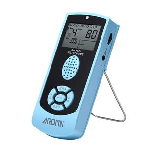 阿诺玛电子节拍器钢琴专用考级吉他古筝架子鼓大小提琴节奏器通用