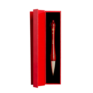 六品堂六福毛笔2026新款套装礼盒写对联手写春联斗方福字大字专用成人狼羊兼毫初学者软笔大楷书法国画特大号