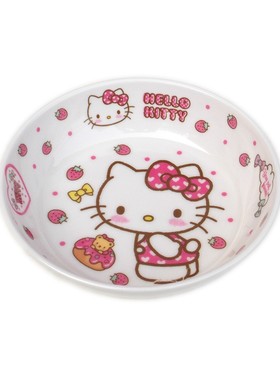 hellokitty叮当猫点心盘小碟子