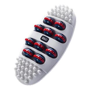 脚底按摩器脚步按摩仪器滚轮足底足疗搓按捏脚神器脚部按摩器家用
