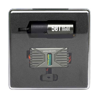 太拖拉CUB3灯组电调马达电机