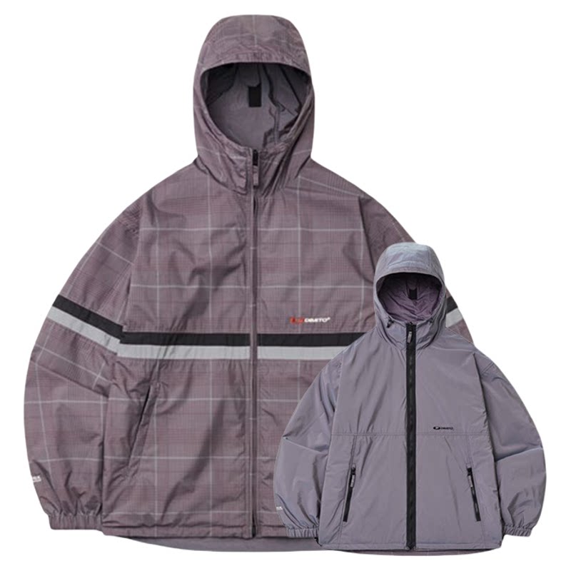 【26/27新款】dimito滑雪服反光