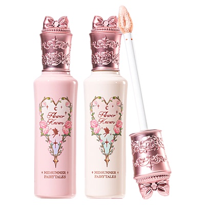 花知晓提亮液仲夏夜遮瑕膏高光