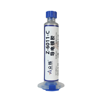 导电银胶高导电性胶水强粘接速干