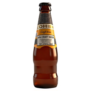 COHIBA高希霸IPA精酿啤酒248ml24瓶整箱送礼
