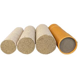 小瑞家艾条7cm加粗特大号大炮灸手工石磨艾灸条三年陈雷火灸艾柱