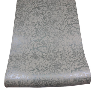 一诺进口墙纸现货特价美式复古暗花仿硅藻泥磨砂纯纸高档背景墙纸