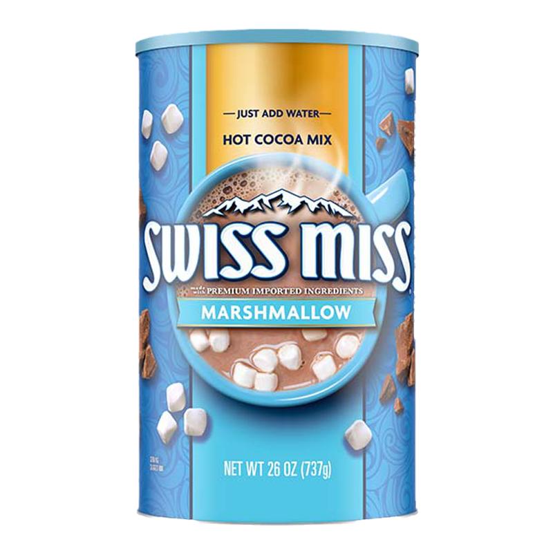 swissmiss美怡可瑞士小可可/巧克力饮品