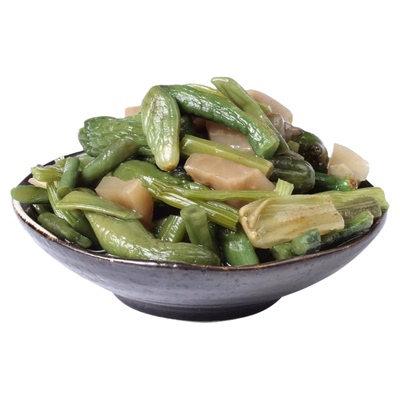 锦州百合小菜早餐开胃下饭