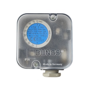 议价LGW10A4压力开关 DUNGS冬斯燃气风压开关 燃烧机器配件 LGW3A