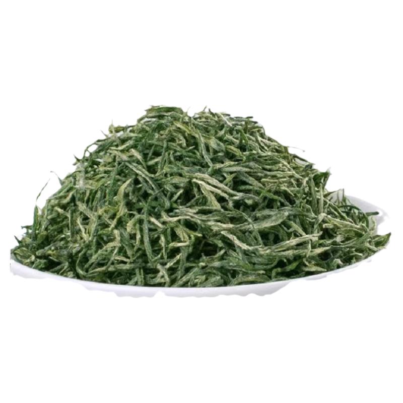 信阳毛尖茶叶毛尖2025新茶芽叶春茶清香茶叶实惠耐泡浓香袋装250g