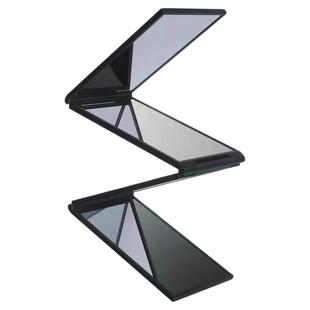 四面折叠镜大号自己理发可以看到后脑勺多功能化妆镜子随身携带