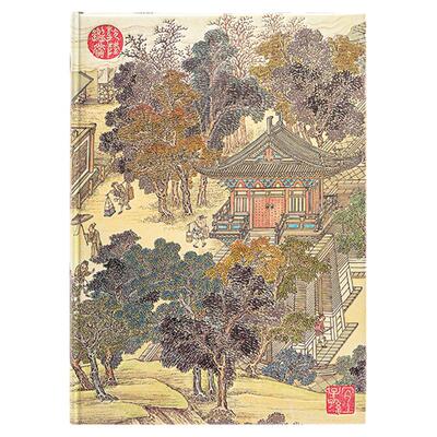 paperblanks中国风硬壳笔记本