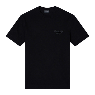 阿玛尼男士休闲短袖T恤