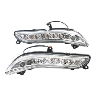 CF摩托车原厂配件春风650国宾前左前右转向灯组合CF650TR-G转弯灯