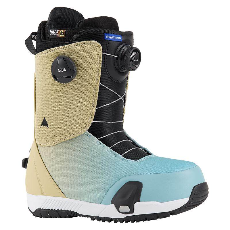 BURTON伯顿男士SWATH滑雪鞋