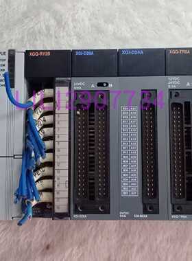 议价拆机 LS产电XGL-CH2A C22A   EFMT RMEA XGT-DMMA 现货包好