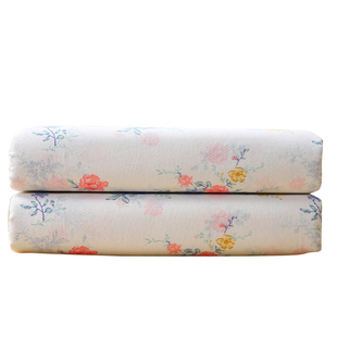 纯棉被子内胆套棉絮保护套蚕丝被垫包棉胎棉花被芯全棉纱布套子